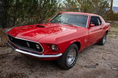 1969 Ford Mustang