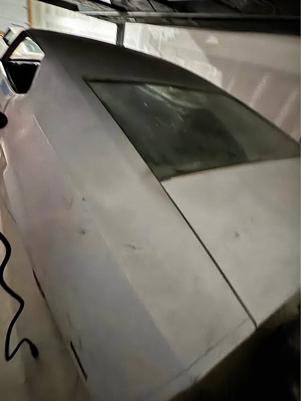 1971 Ford Mustang - Mach 1