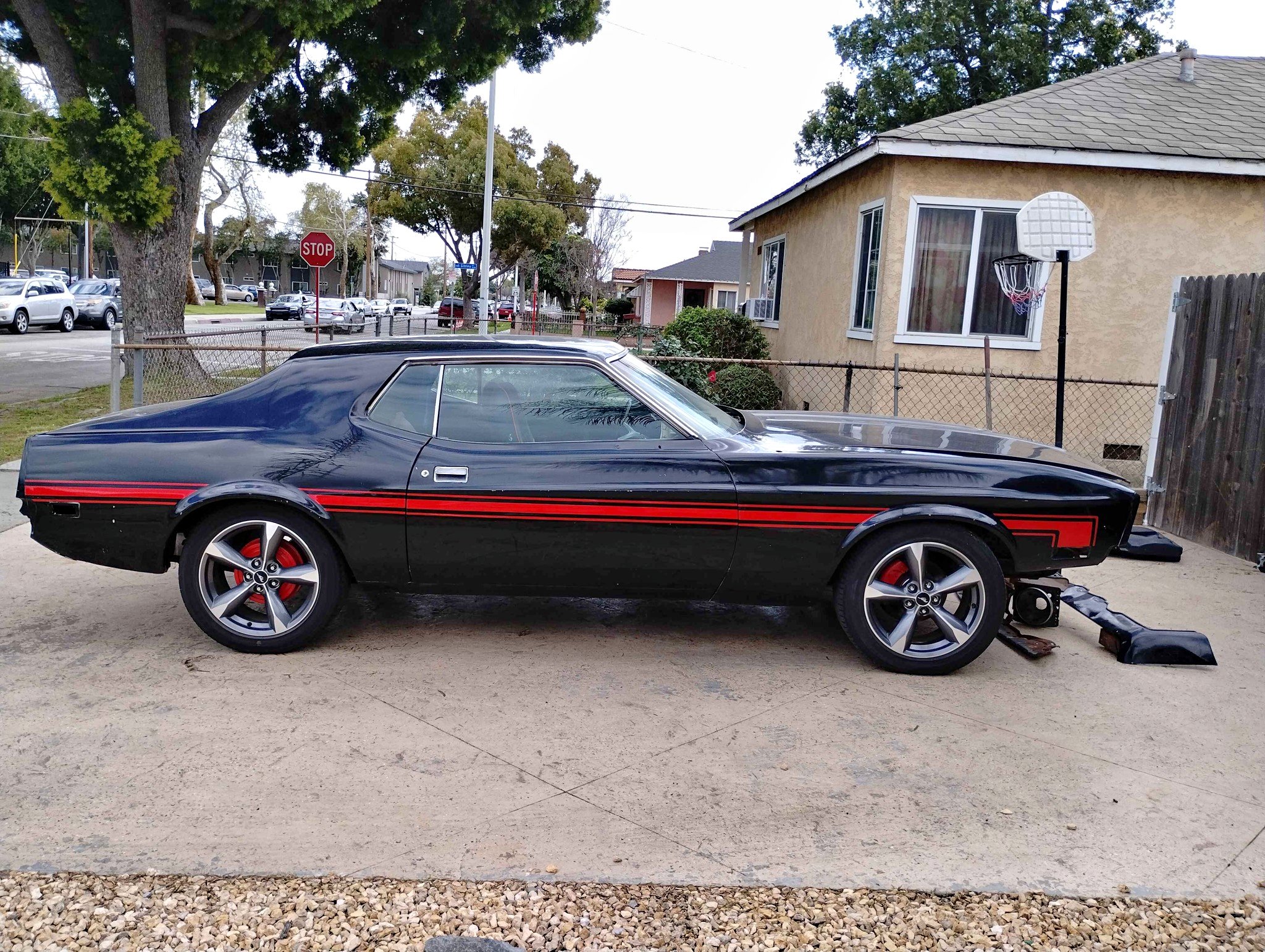 1971 Ford Mustang - Boss 302 Coupe 2D