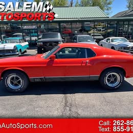 1970 Ford Mustang