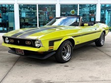 1972 Ford Mustang
