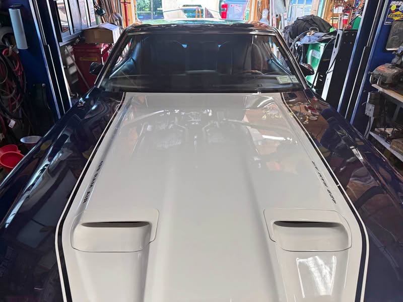 1971 Ford Mustang - Mach 1 Premium Coupe 2D