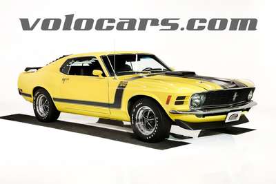 1970 Ford Mustang Boss 302