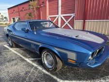 1972 Ford Mustang