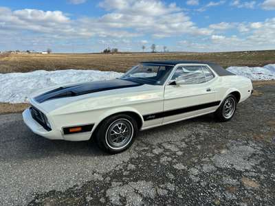 1973 Ford Mustang