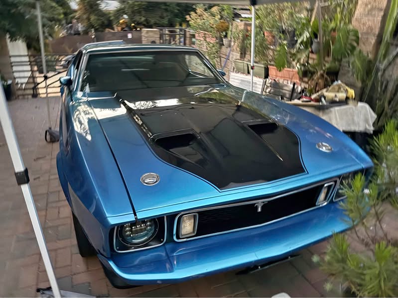 1973 Ford Mustang - Cobra Hatchback 2D
