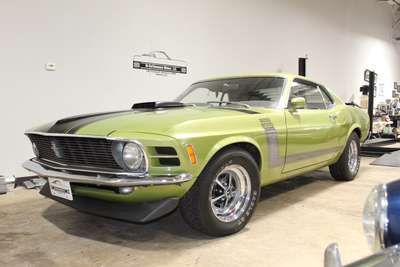 1970 Ford Mustang