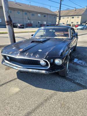 1969 Ford Mustang - Other