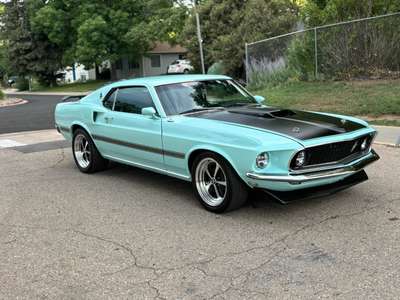 1969 Ford Mustang