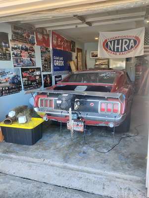 1970 Ford Mustang