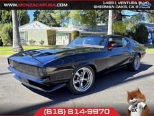 1971 Ford Mustang