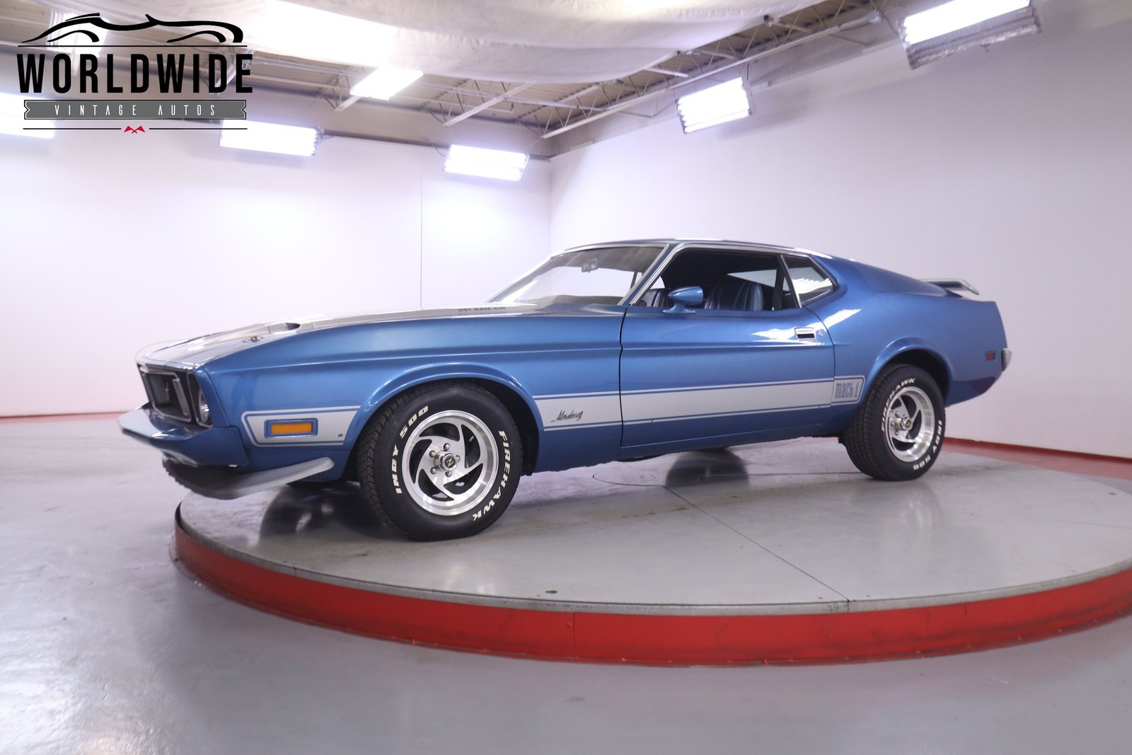 1973 Ford Mustang Mach 1