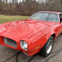 1969 Ford Mustang - Coupe 2D