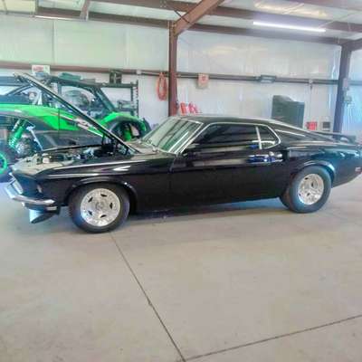 1969 Ford Mustang