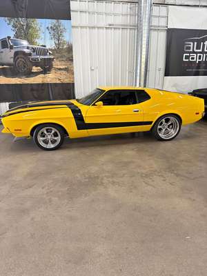 1971 Ford Mustang Mach 1 Premium Coupe 2D