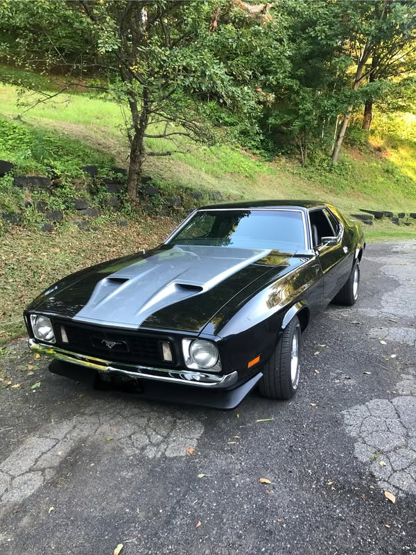 1973 Ford Mustang