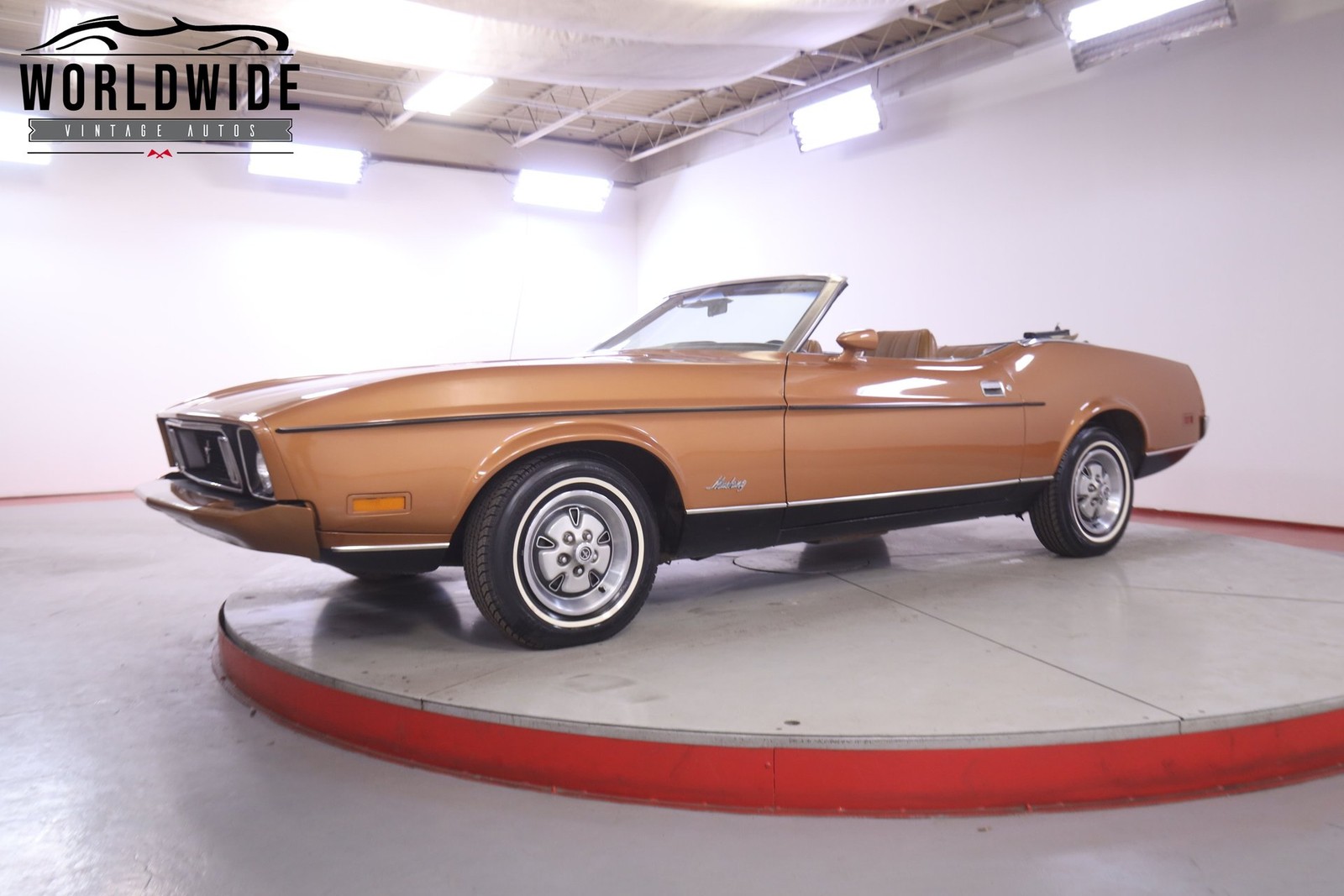 1973 Ford Mustang