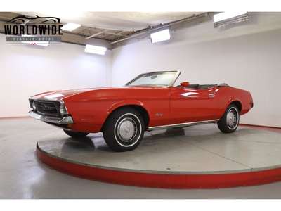 1973 Ford Mustang