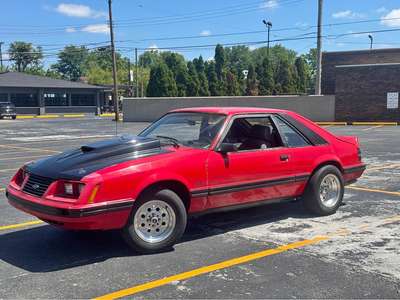 1992 Ford Mustang - GT Convertible 2D