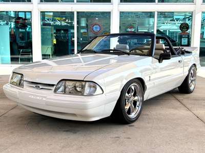 1993 Ford Mustang LX 5.0 2dr Convertible