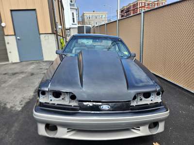 1992 Ford Mustang - GT Hatchback 2D