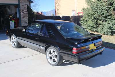 1986 Ford Mustang GT