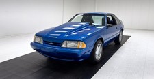 1989 Ford Mustang LX Hatchback