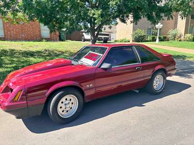 1993 Ford Mustang