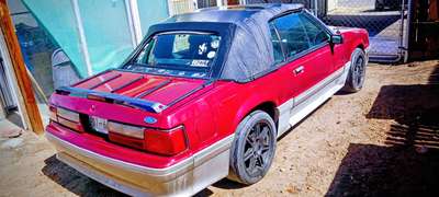1993 Ford Mustang - GT Convertible 2D