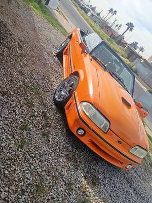 1990 Ford Mustang - Fox