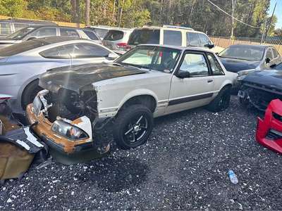 1990 Ford Mustang - LX 5.0 Liter Coupe 2D