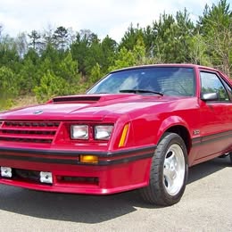 1982 Ford Mustang