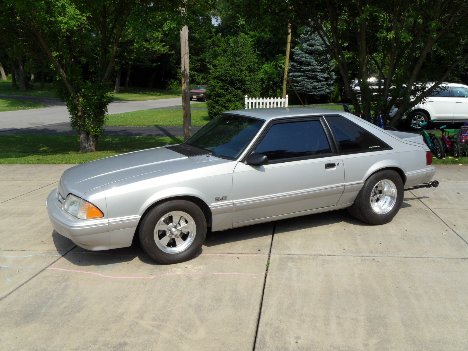 1992 Ford Mustang LX