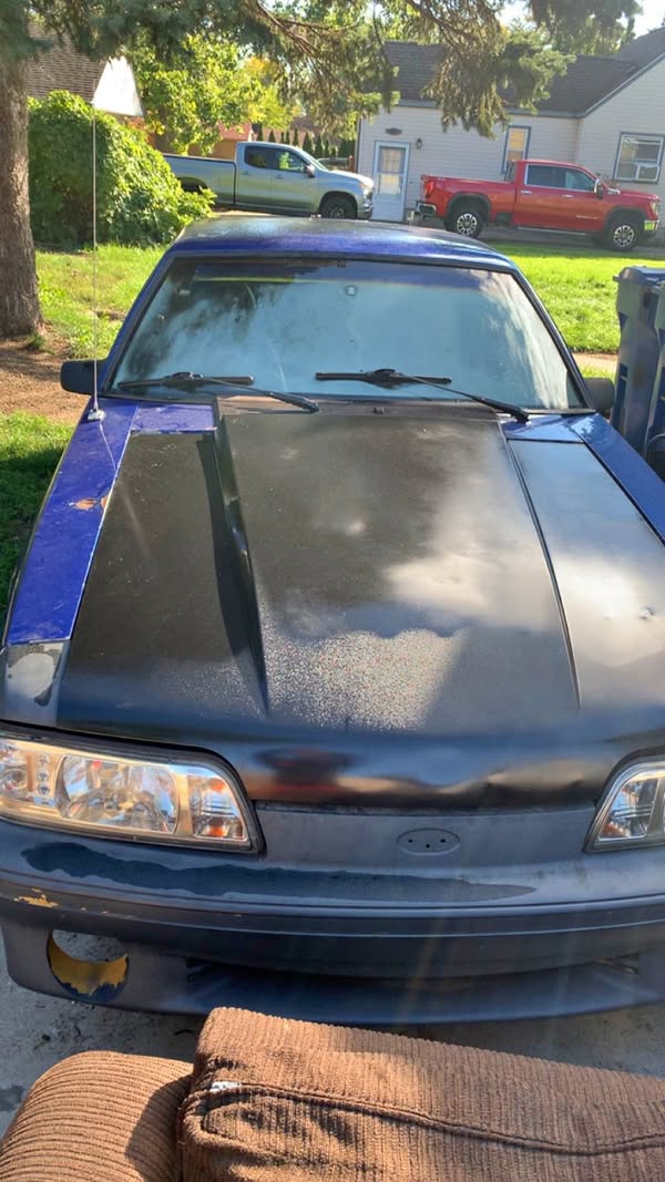 1988 Ford Mustang - 5.0