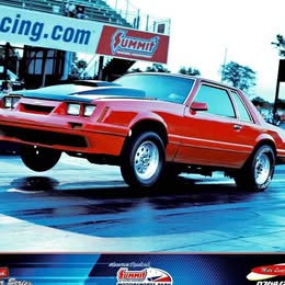 1986 Ford Mustang