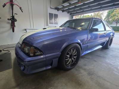 1989 Ford Mustang GT