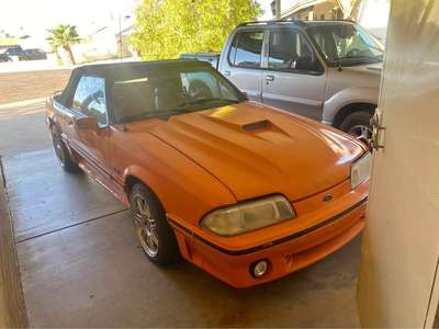 1990 Ford Mustang - Fox body