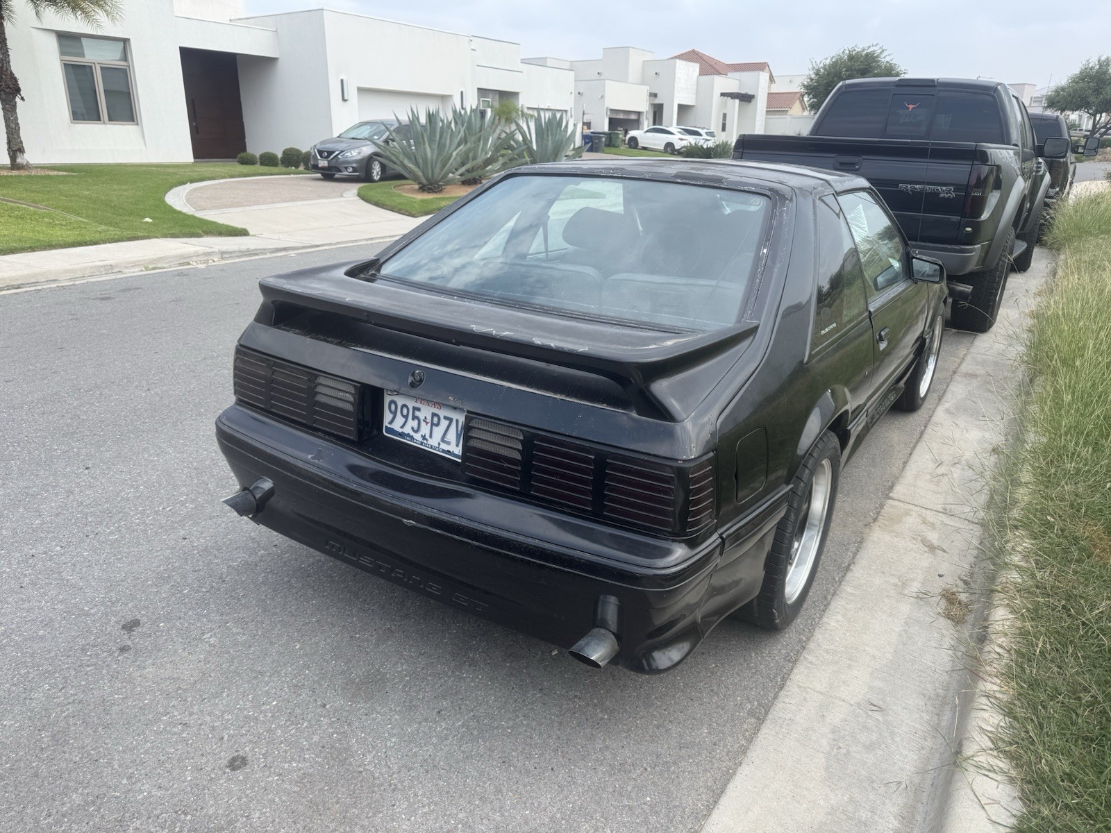 1987 Ford Mustang GT