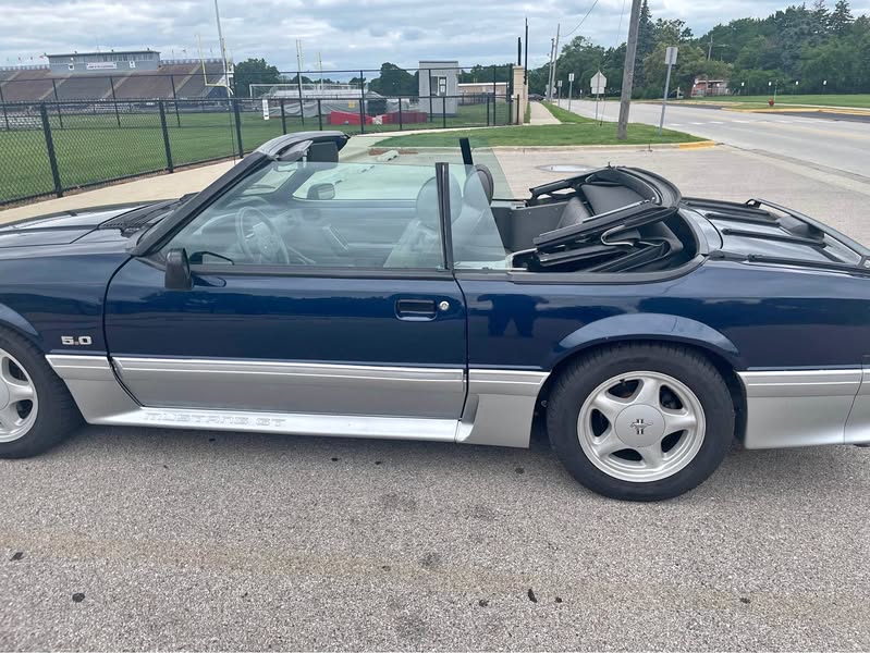 1988 Ford Mustang