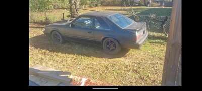 1989 Ford Mustang - LX Hatchback 2D