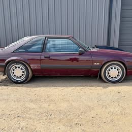 1988 Ford Mustang
