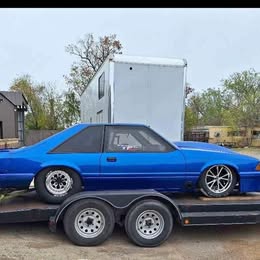 1993 Ford Mustang
