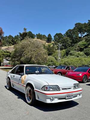 1989 Ford Mustang