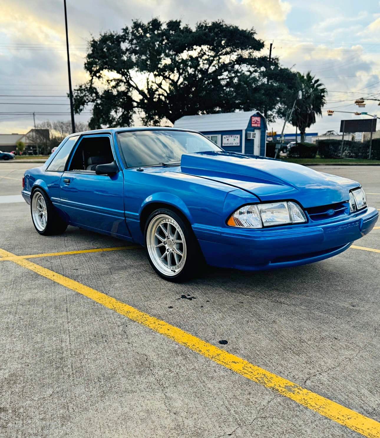 1993 Ford Mustang - LX