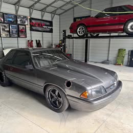 1986 Ford Mustang
