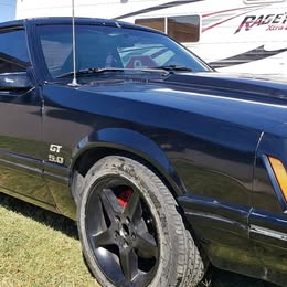 1983 Ford Mustang GT