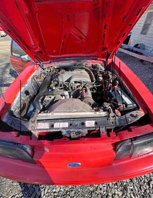 1988 Ford Mustang - Gt