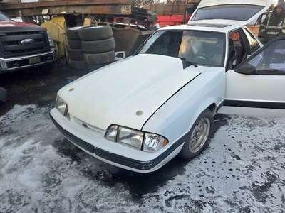 1988 Ford Mustang - LX Hatchback 2D