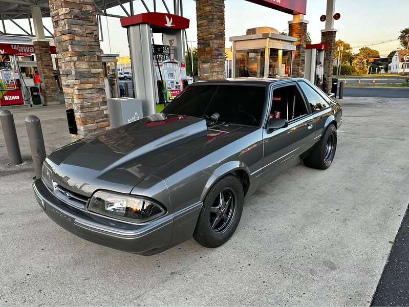 1990 Ford Mustang - LX