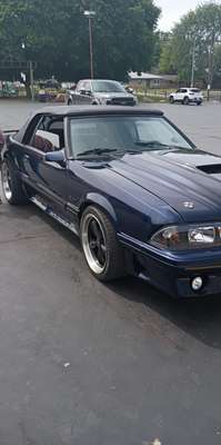 1987 Ford Mustang GT